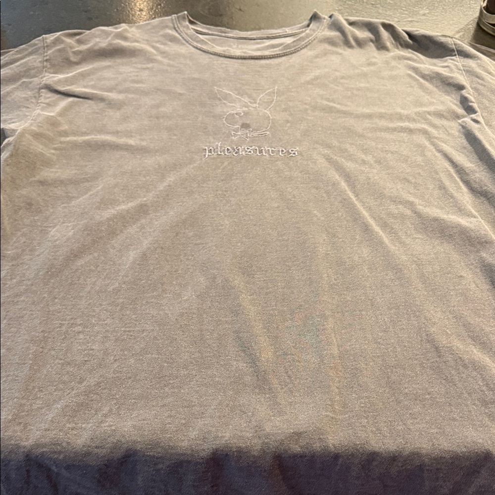 Pleasures Play Boy Tee Size XXL USED